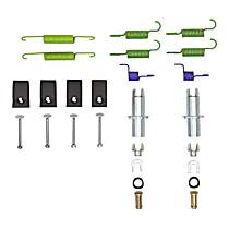 HK2-59016 Drum Brake Hardware Kit - Kit