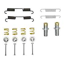 HK2-59017 Drum Brake Hardware Kit - Kit
