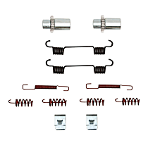 HK2-63001 Drum Brake Hardware Kit - Kit