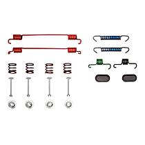 HK2-63002 Drum Brake Hardware Kit - Kit