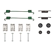 HK2-63005 Drum Brake Hardware Kit - Kit