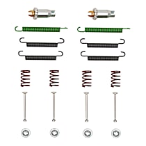HK2-65000 Drum Brake Hardware Kit - Kit
