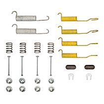 HK2-66001 Drum Brake Hardware Kit - Kit