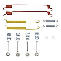HK2-67011 Drum Brake Hardware Kit - Kit