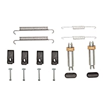 HK2-67026 Drum Brake Hardware Kit - Kit