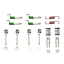 HK2-67027 Drum Brake Hardware Kit - Kit
