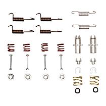 HK2-67028 Drum Brake Hardware Kit - Kit