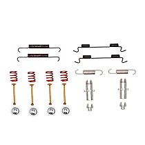 HK2-67029 Drum Brake Hardware Kit - Kit
