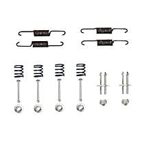 HK2-67030 Drum Brake Hardware Kit - Kit