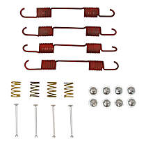 HK2-72006 Drum Brake Hardware Kit - Kit