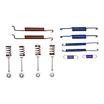 HK2-73002 Drum Brake Hardware Kit - Kit