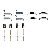 HK2-73005 Drum Brake Hardware Kit - Kit