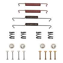HK2-74002 Drum Brake Hardware Kit - Kit
