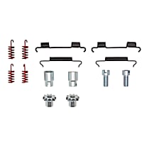 HK2-74013 Drum Brake Hardware Kit - Kit