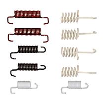 HK2-74014 Drum Brake Hardware Kit - Kit