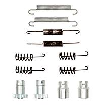 HK2-74015 Drum Brake Hardware Kit - Kit