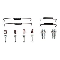 HK2-74016 Drum Brake Hardware Kit - Kit
