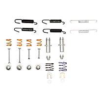 HK2-75001 Drum Brake Hardware Kit - Kit