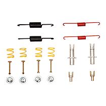 HK2-75002 Drum Brake Hardware Kit - Kit