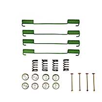 HK2-76024 Drum Brake Hardware Kit - Kit