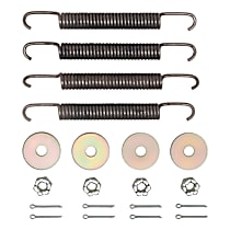 HK2-76025 Drum Brake Hardware Kit - Kit