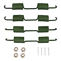 HK2-76026 Drum Brake Hardware Kit - Kit
