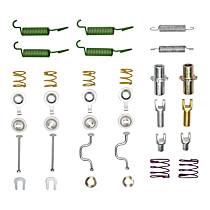 HK2-76027 Drum Brake Hardware Kit - Kit