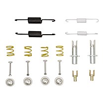 HK2-76029 Drum Brake Hardware Kit - Kit