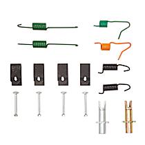 HK2-76031 Drum Brake Hardware Kit - Kit