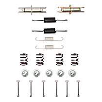 HK2-76033 Drum Brake Hardware Kit - Kit