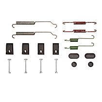 HK2-80016 Drum Brake Hardware Kit - Kit