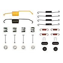 HK2-91000 Drum Brake Hardware Kit - Kit