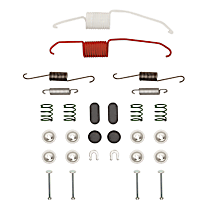 HK2-91001 Drum Brake Hardware Kit - Kit