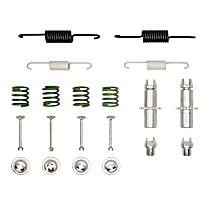 HK2-93000 Drum Brake Hardware Kit - Kit