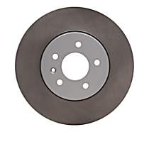 Front Brake Disc, Plain Surface