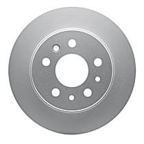 RRE-63003 Rear Brake Disc, Plain Surface