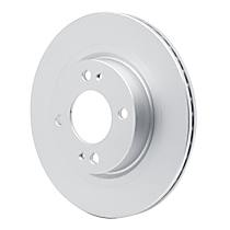 RRE-72069 Front Brake Disc, Plain Surface