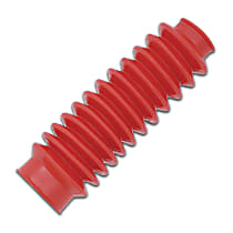 Shock and Strut Boot - Red, Shock boot, Universal, Sold Individually