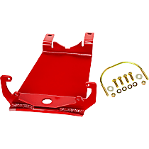 RS62116 Red Skid Plate