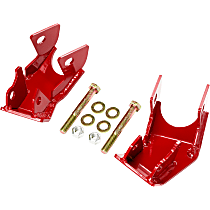 RS62125 Red Skid Plate
