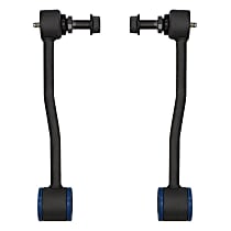RS62140 Rear Sway Bar Kit,, Powdercoated Black