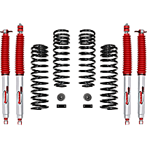 RS66118BR9 Suspension Lift Kit - Front and Rear Kit