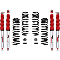 RS66119BR9 Suspension Lift Kit - 2 in Lift, Kit