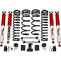 RS66124BR9 Suspension Lift Kit - 2-Piece Kit