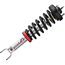 Front, Driver Side Fully Loaded Strut, With 2 In. Lift, Without Delphi Reas Suspension System, Without Kinetic Dynamic Suspension, Loaded QuickLIFT Series
