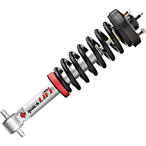 RS999946 Front, Driver Side Fully Loaded Strut, 4WD, Loaded QuickLIFT Series