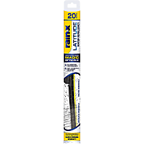 Latitude Water Repellency 2-n-1 Series Wiper Blade, 20 in.
