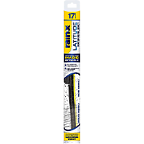 Latitude Water Repellency 2-n-1 Series Wiper Blade, 17 in.