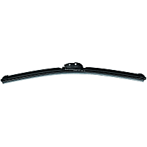 Front, Driver Side Wiper Blade, Frameless, 22 in., Latitude Water Repellency 2-n-1 Series - Front, Driver Side