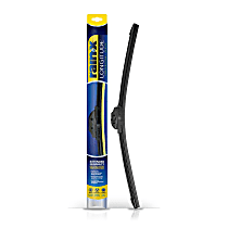 Front, Passenger Side Wiper Blade, Frameless, 18 in., Longitude Series - Front, Passenger Side